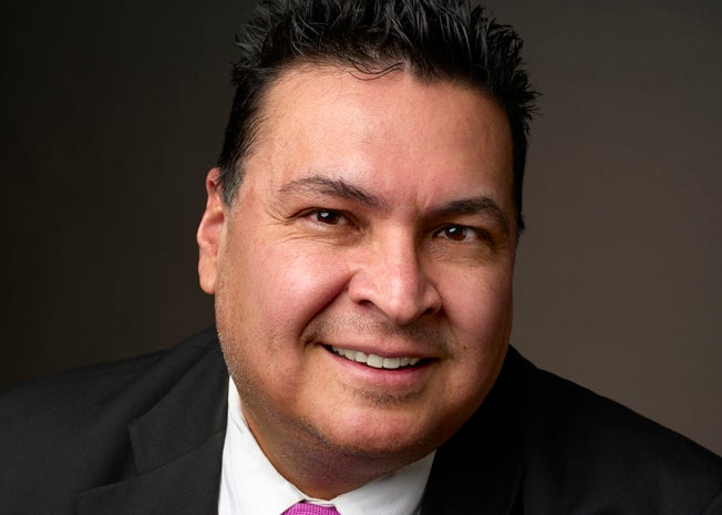 Rene Juarez headshot